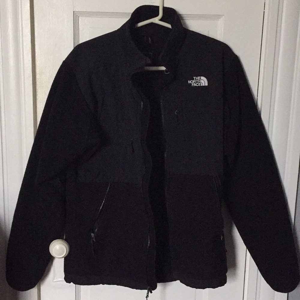 Black NorthFace Jacket